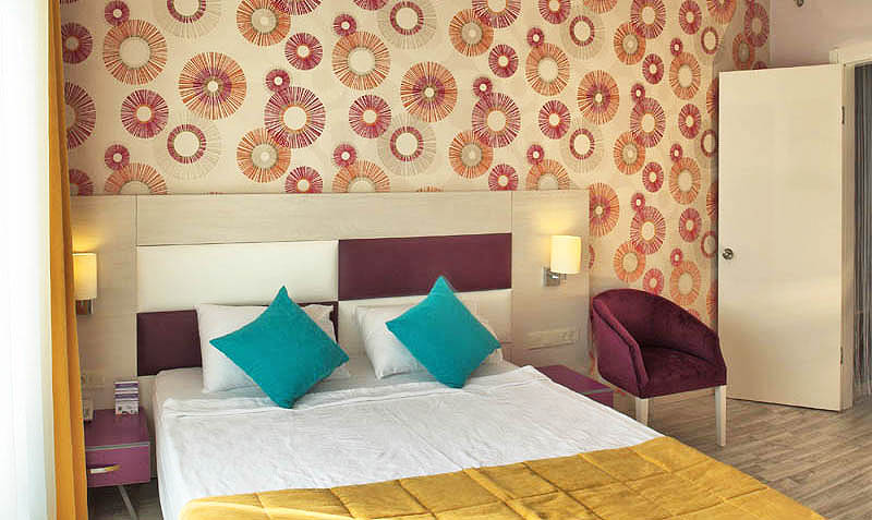 The Colours West Hotel